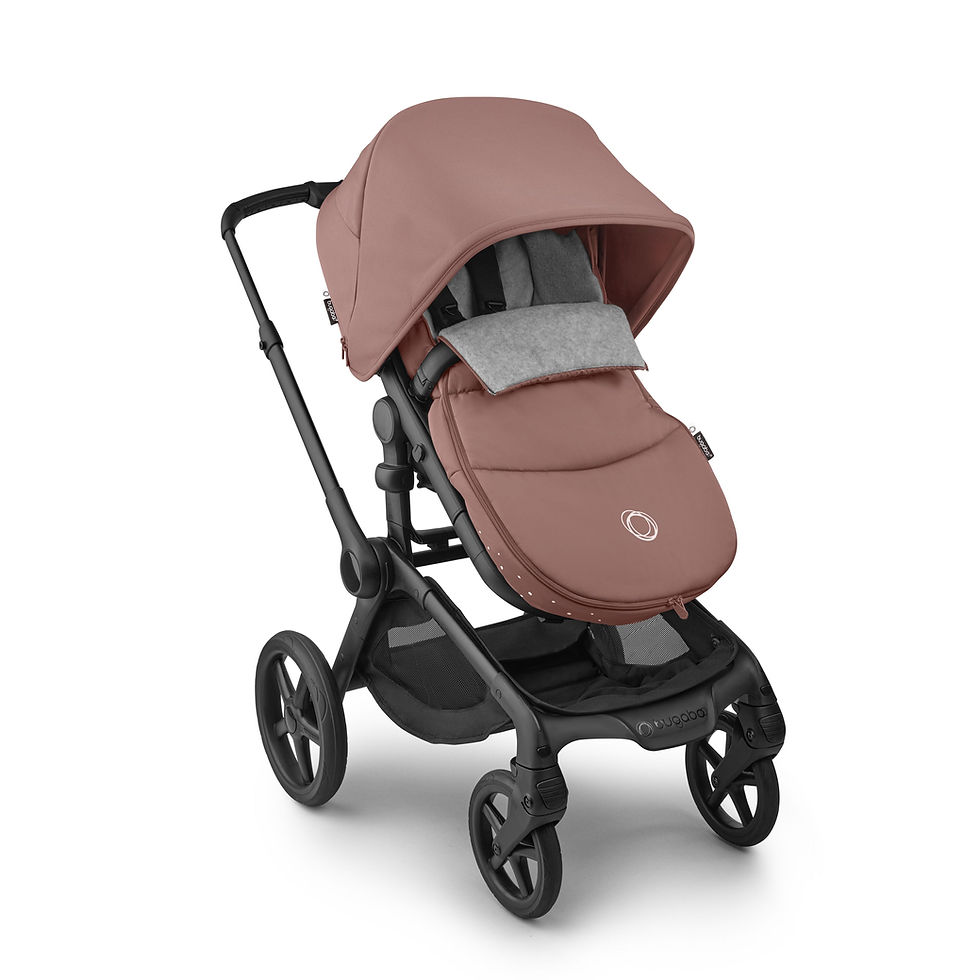 Miniatura: SACO SILLA BUGABOO