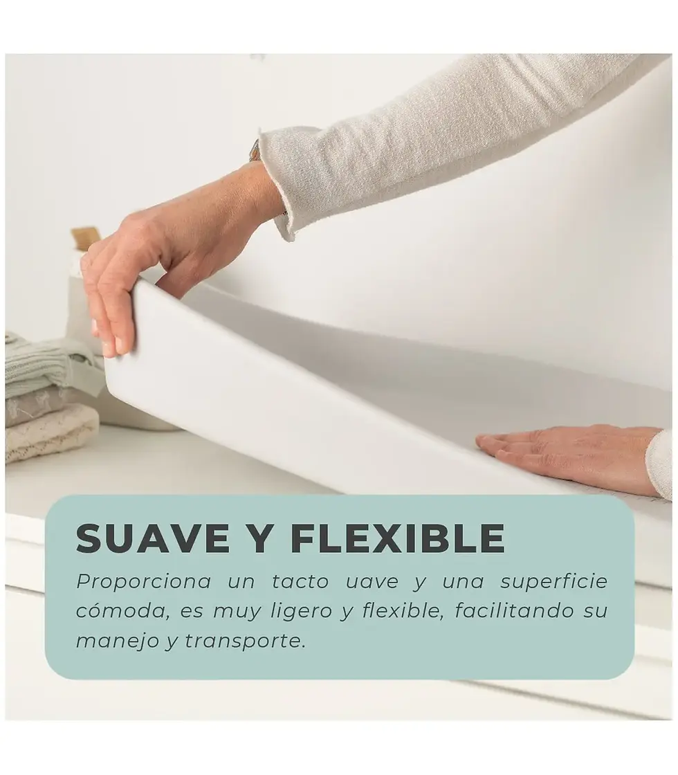 Miniatura: CAMBIADOR EVA OLMITOS