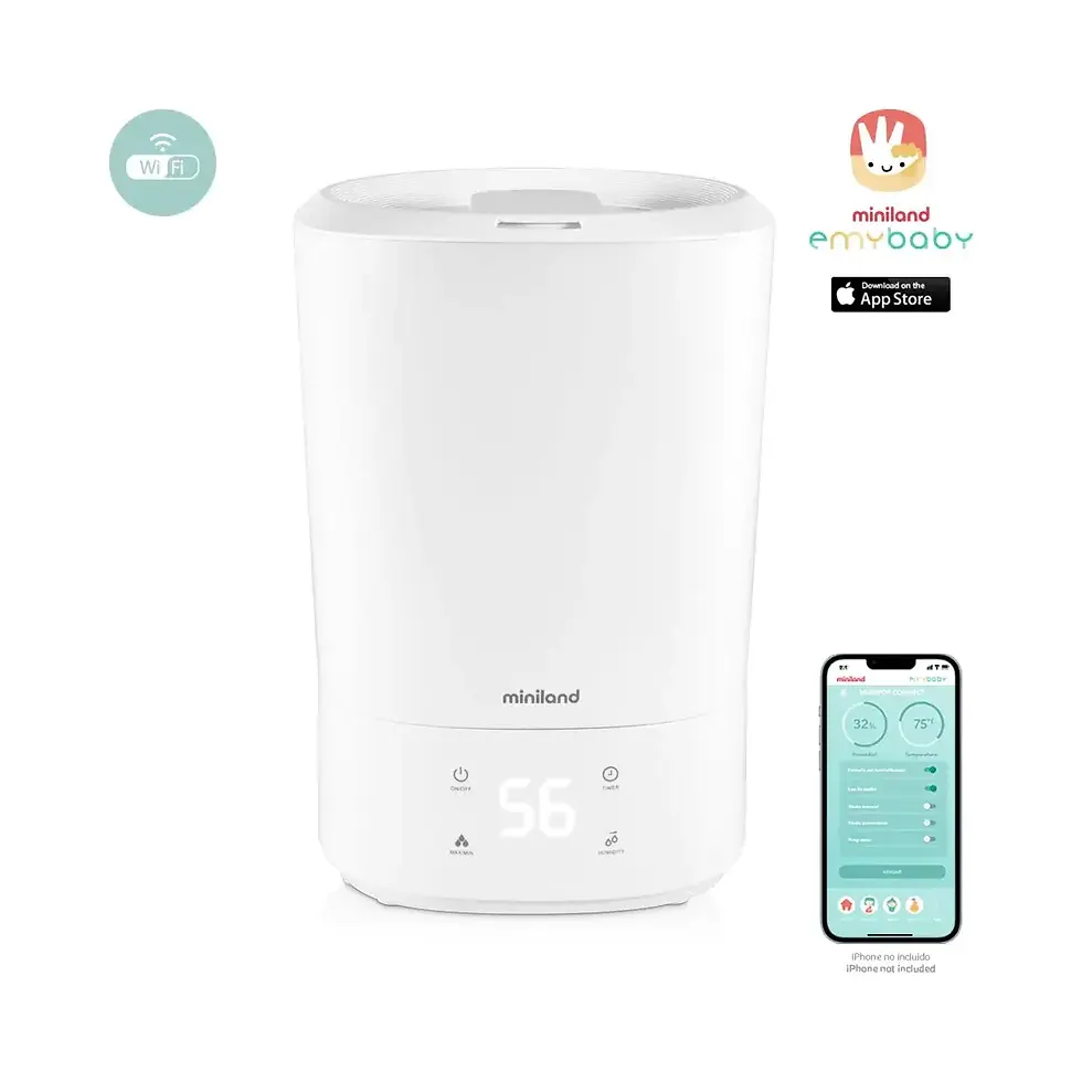 HUMIDIFICADOR WIFI HUMITOP CONNECT