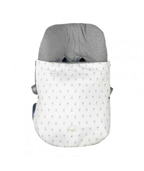 Miniatura: SACO GRUPO O FUNDAS BCN