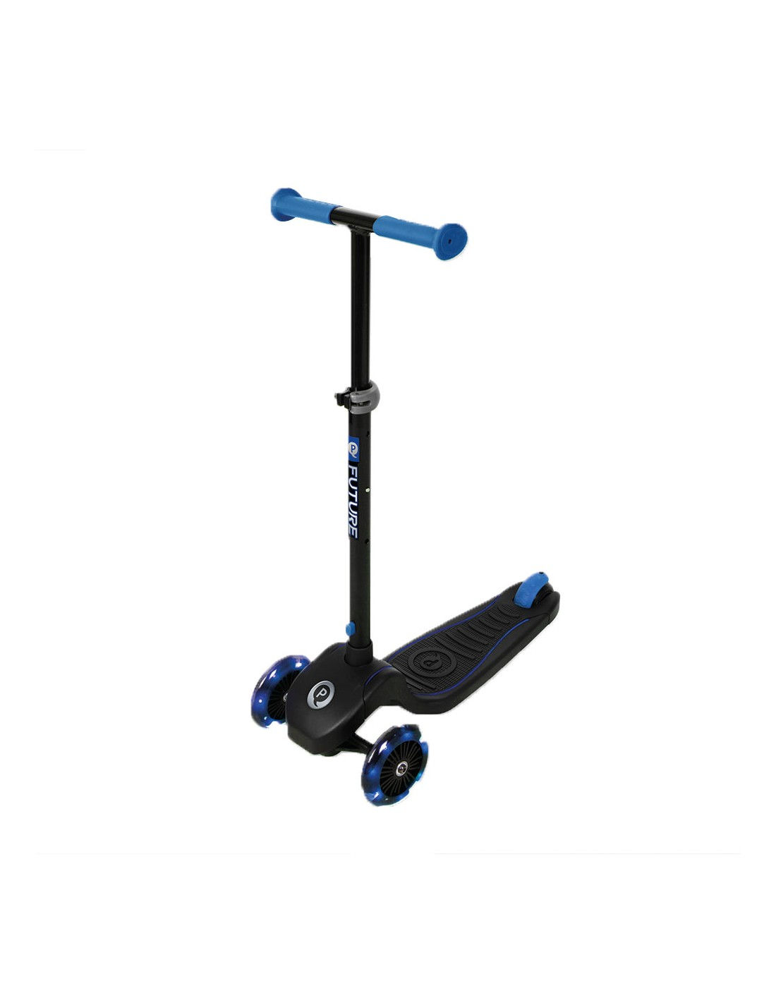 PATINETE QPLAY FUTURE AZUL