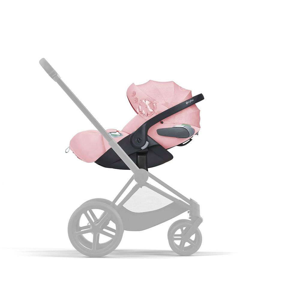 Miniatura: CYBEX CLOUD T ISIZE