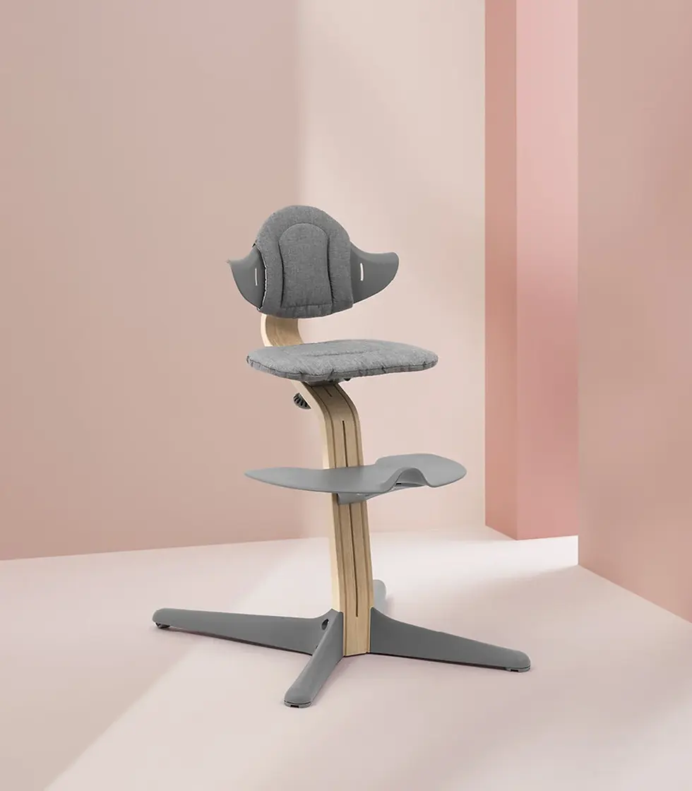 Miniatura: COJÍN STOKKE TRONA NOMI ROSA