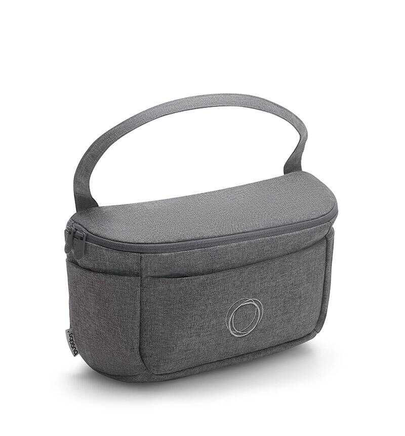 Miniatura: bolso organizador bugsboo color gris