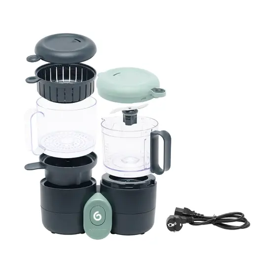 Miniatura: ROBOT DE COCINA NUTRIBABY ONE