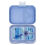 Miniatura: FIAMBRERA YUMBOX 4 COMPARTIMENTOS HAZY BLUE + PANTHER