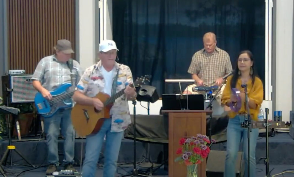 Sunday Evening Service