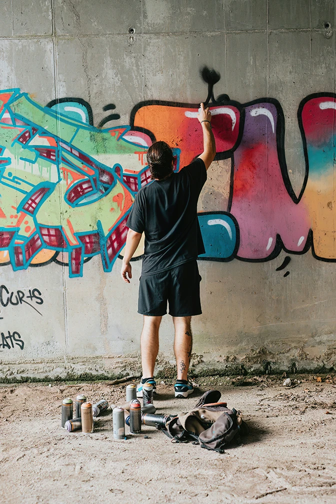 Street Art in Köln – urbane Kunst, die die Stadt prägt und das Stadtbild verändert.