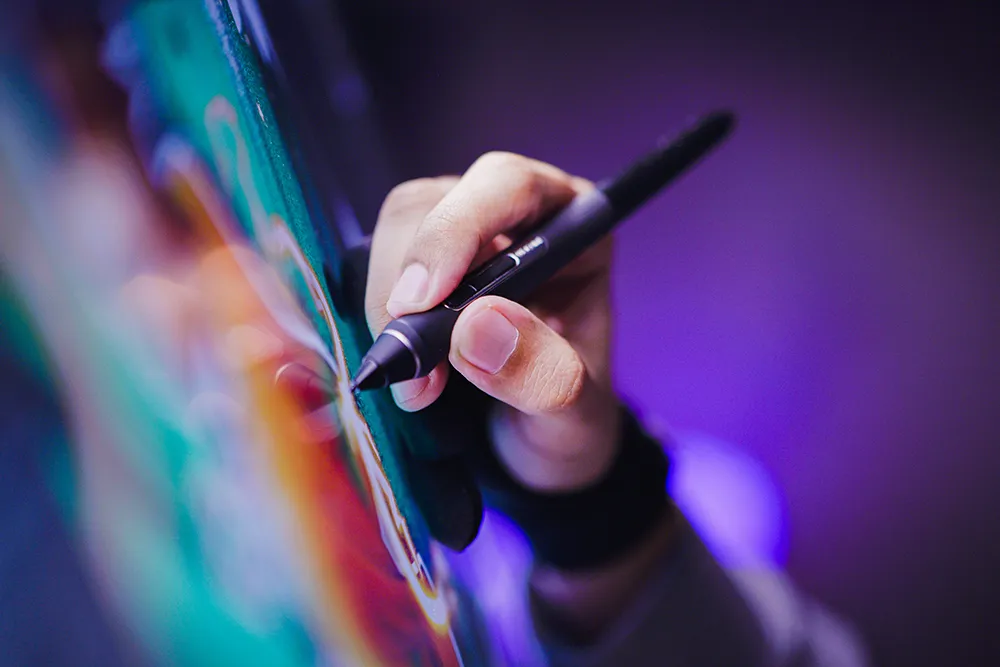 Adobe Creative Cloud bietet Künstlern die Tools, um digitale Kunstwerke zu erstellen und zu optimieren.