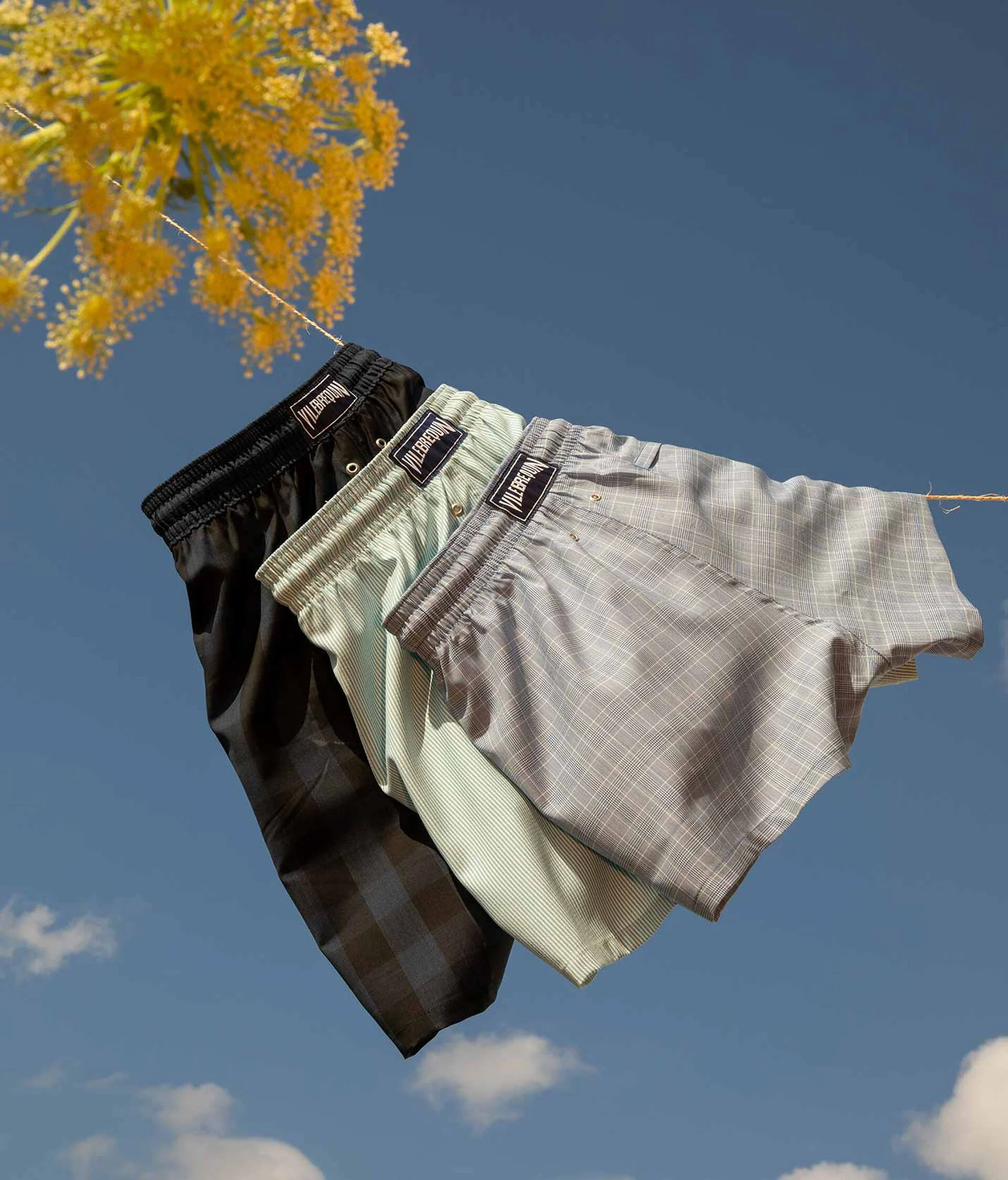 Maillos de bain 