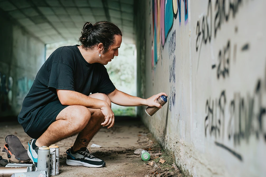 Street Art in Deutschland – ein Touristenmagnet und Highlight der Stadtkultur.