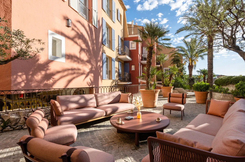 Hôtel Byblos 