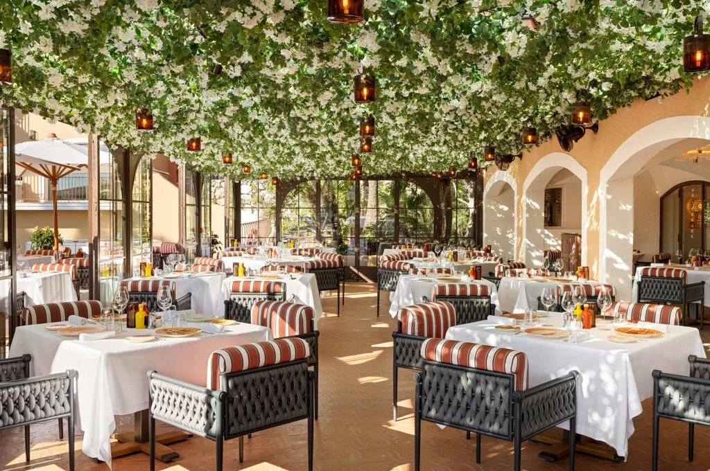 salle de restaurant 