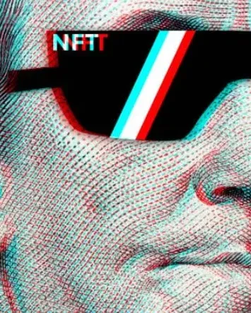 Der Kunstmarkt der Zukunft: Blockchain und NFTs revolutionieren den Kunsthandel.
