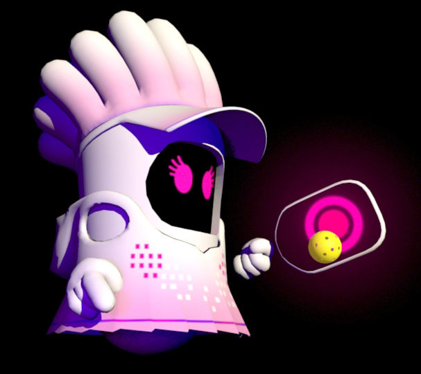 Pill Girl 02