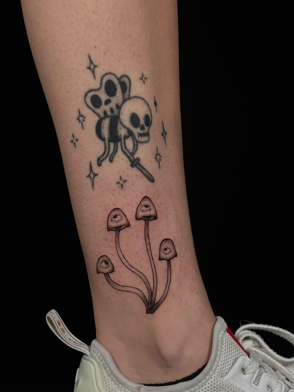 Mushrooms