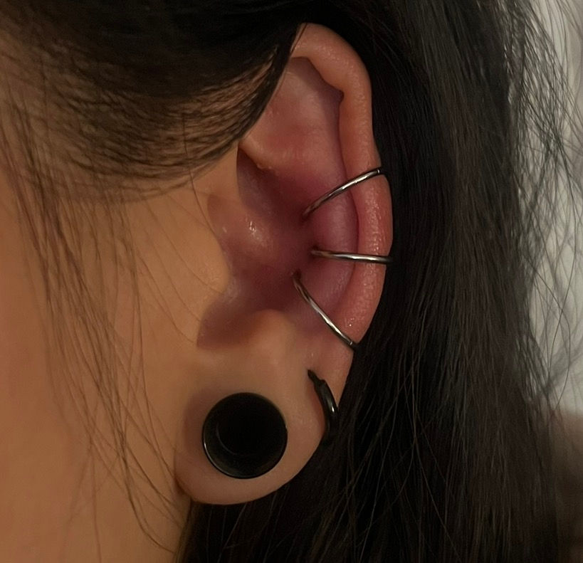 Ebee piercing 18