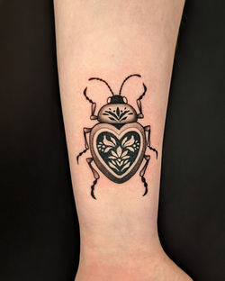 Love beetle