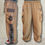 Thumbnail: OM Design Hippie Cargo Pants