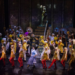 BEAUTY AND THE BEAST