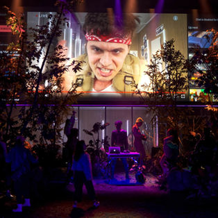 GIRLS   (AFTER THE BACCHAE BY EURIPIDES)