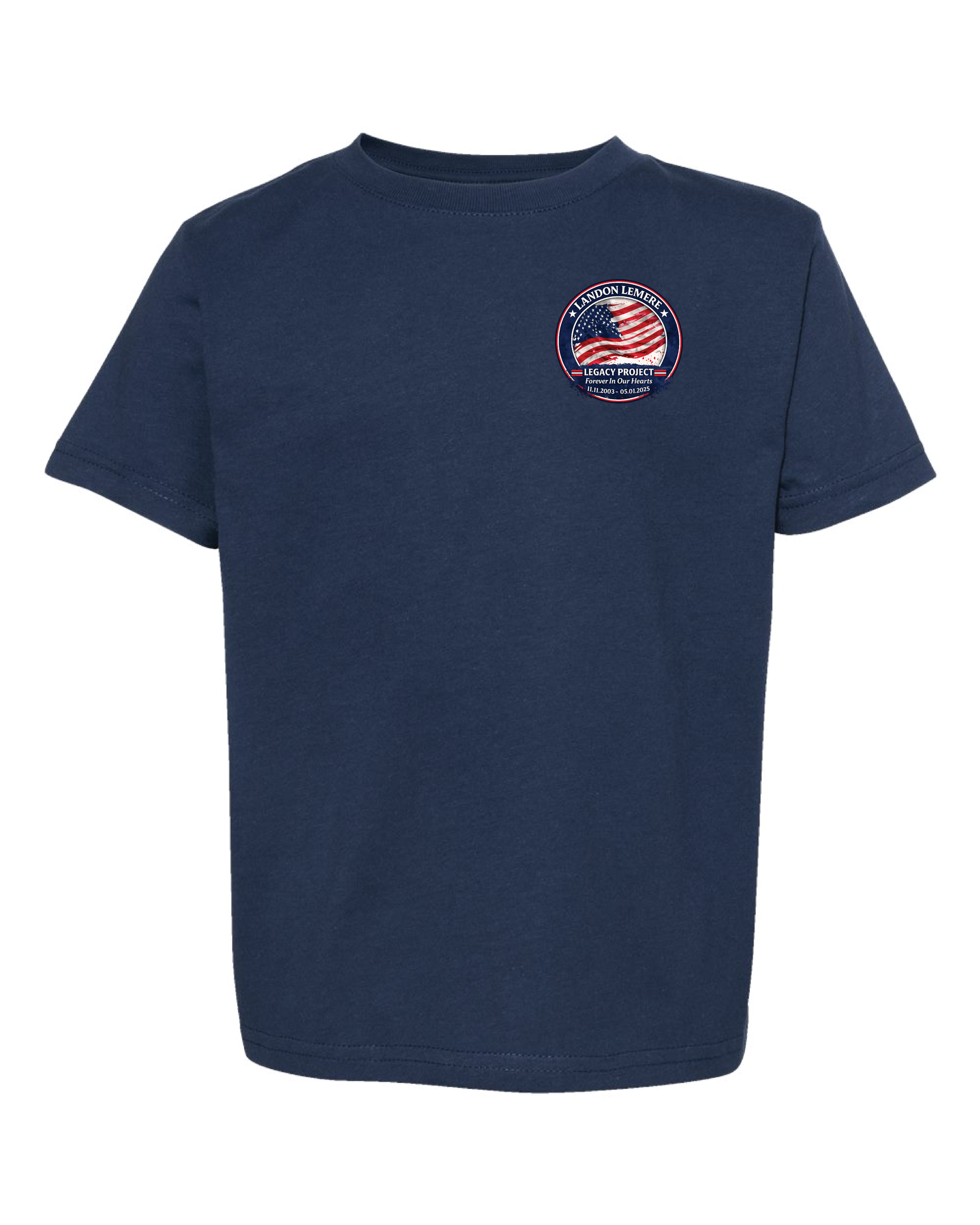 LL Legacy Toddler Tee