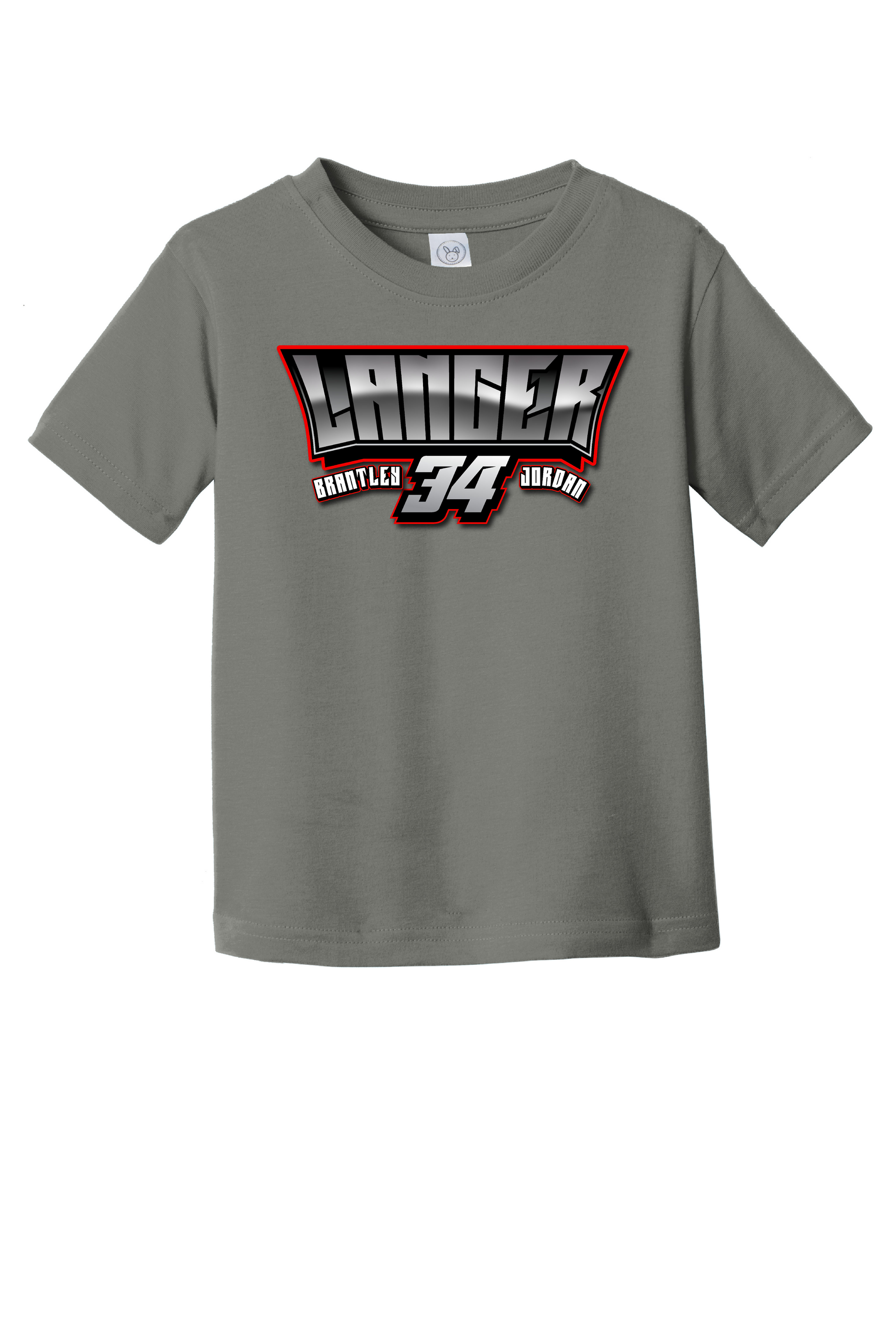 Langer Racing Toddler Tee