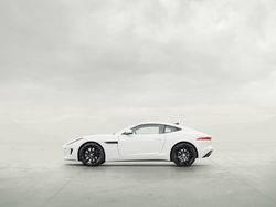 Jaguar f type