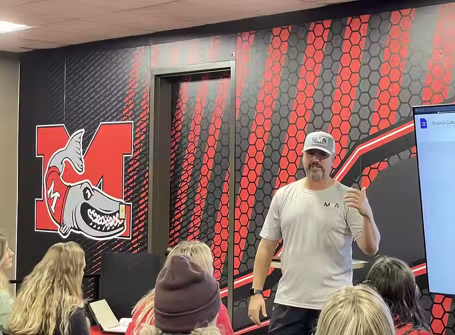 Chad Teaching ELEVATE
