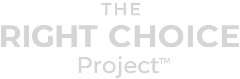 The rightchoice project