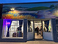art and music gallery
