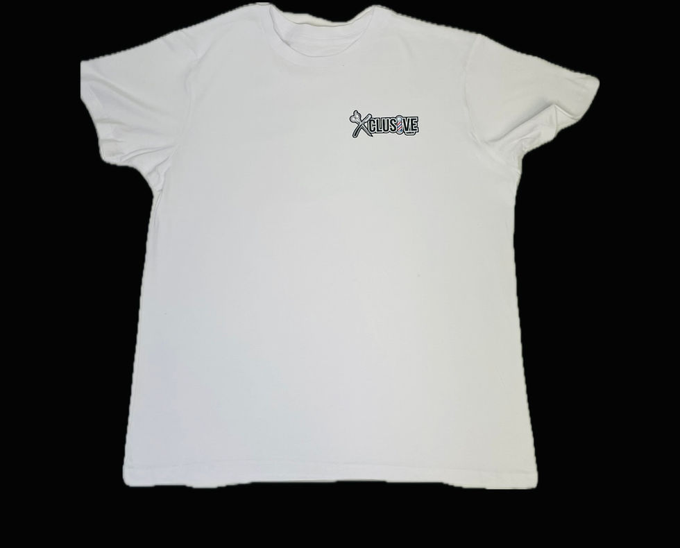 Thumbnail: Xclusive Adults Logo T-shirt