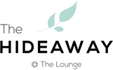 The Hideaway Head Spa Herbal Luxury Head Spa Logo