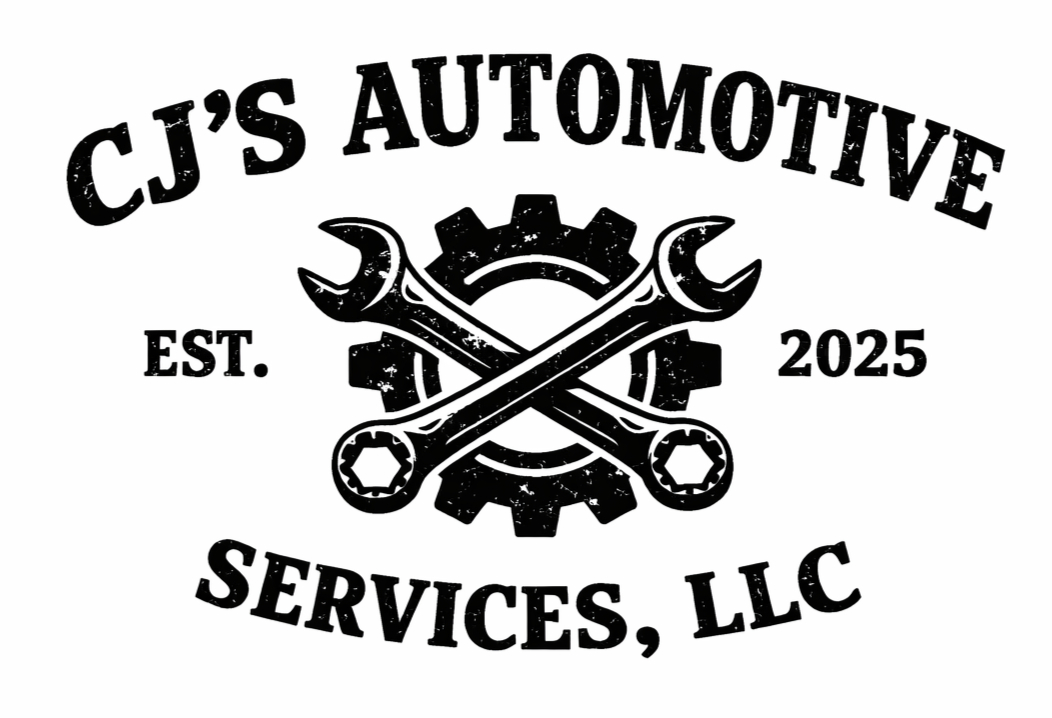 CJ's Automotive Services LLC Logo