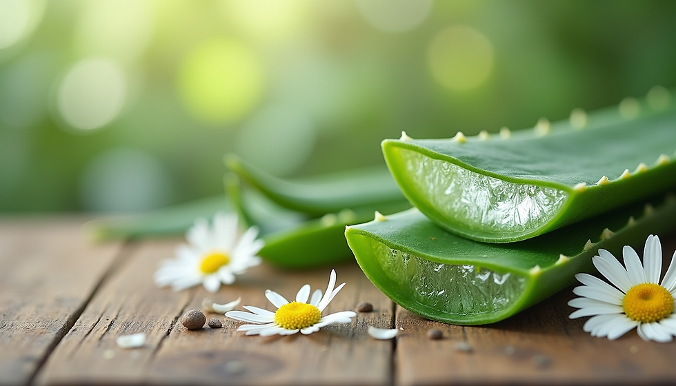 The Benefits of Natural Skincare for Your Skin Health
