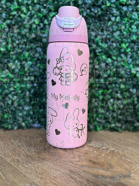 My Melody |Owala Free sip 32oz | KLM Craft Haus