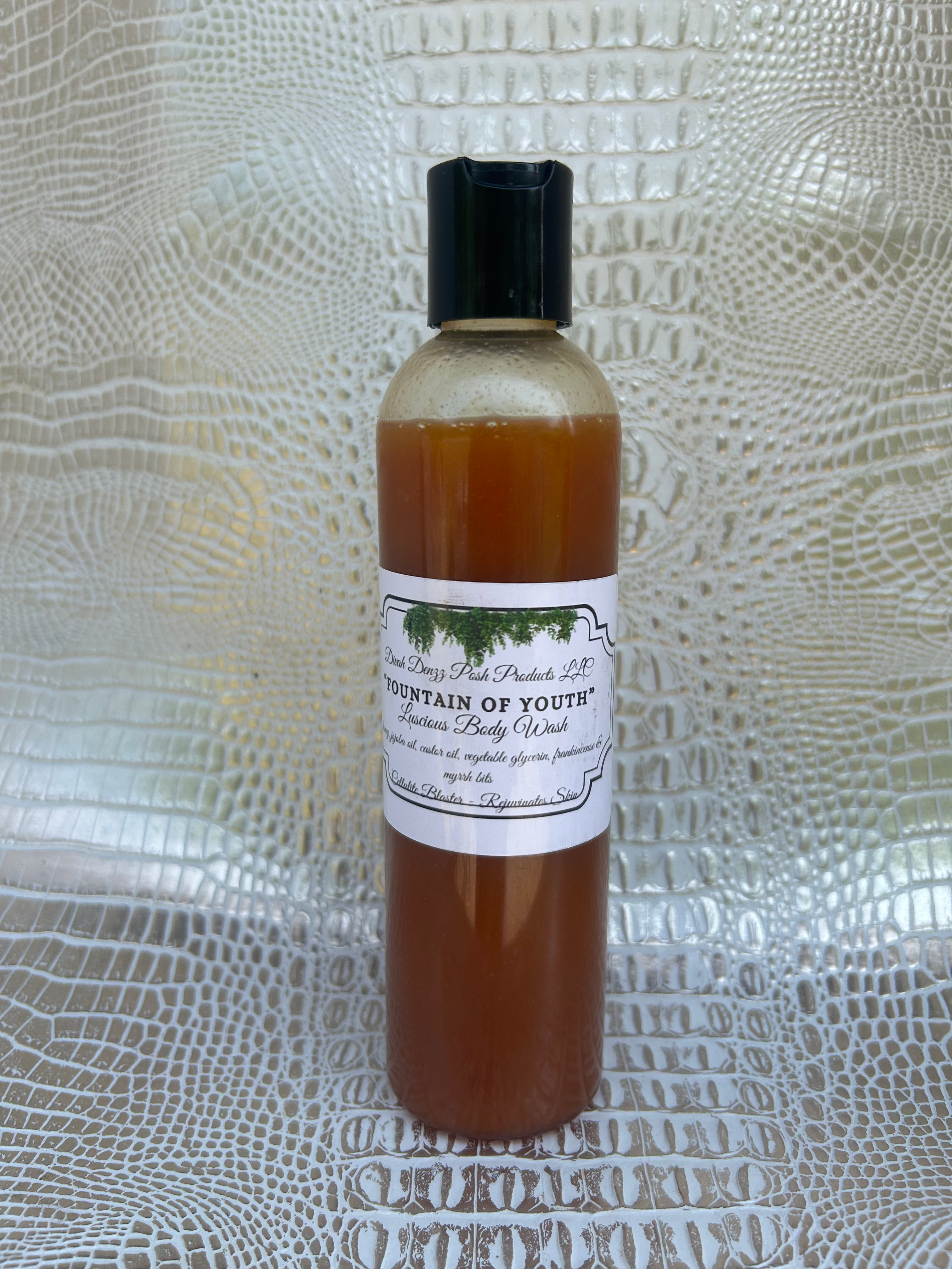 FOUNTAIN OF YOUTH BODY WASH
