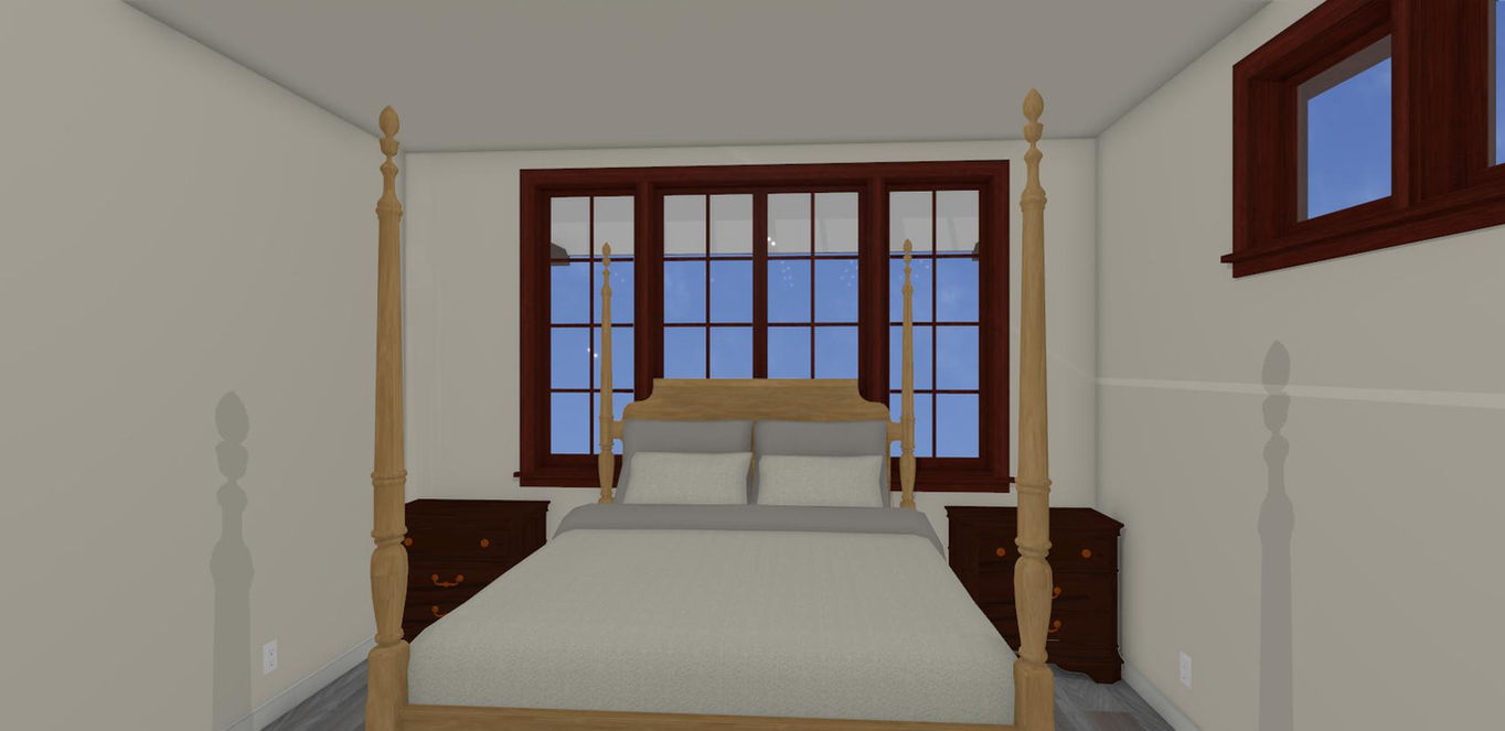 Single-family residence redesign by Mackintosh Drafting featuring updated interiors, improved spatial flow, and tailored enhancements for modern family living.