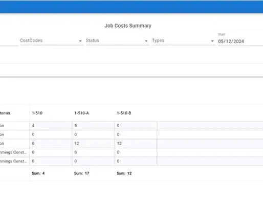New Features 4/14/2024