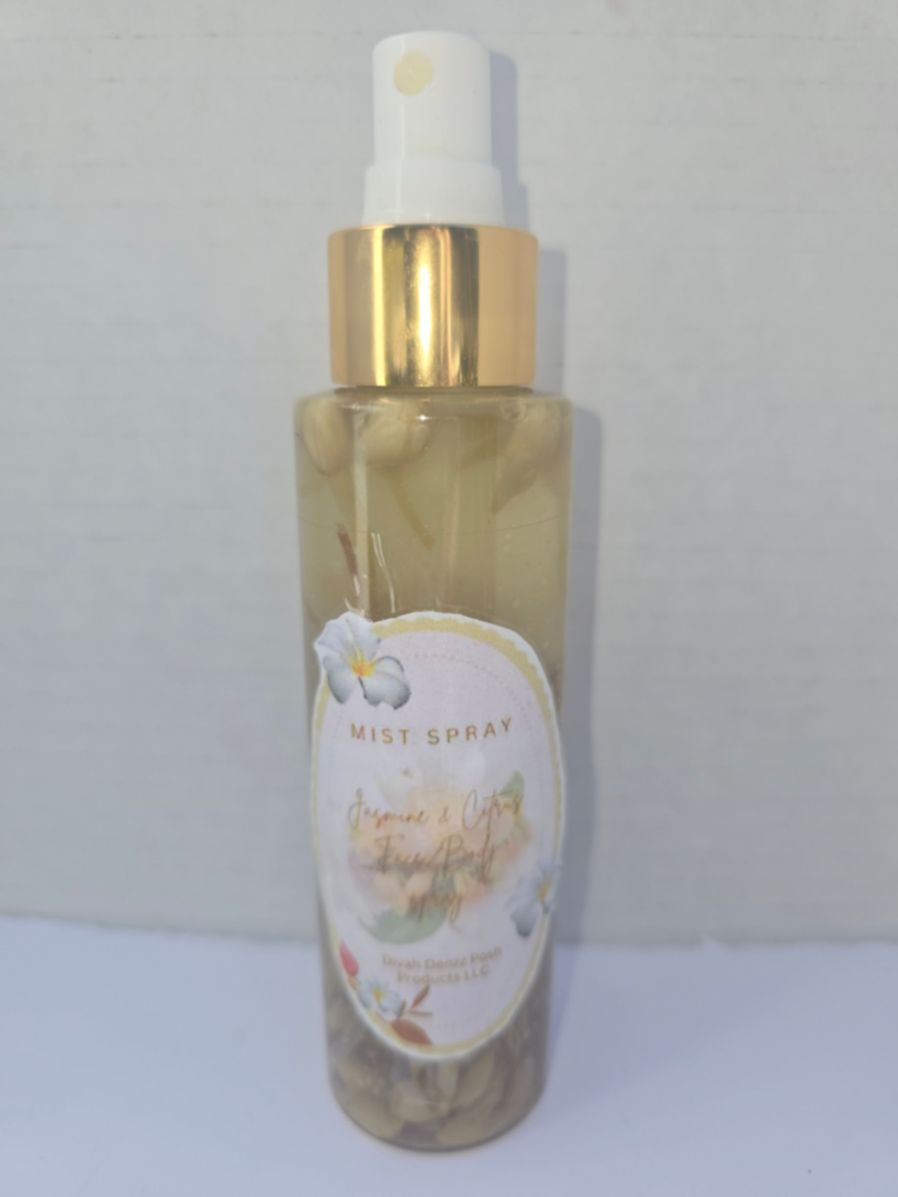 JASMINE & CITRUS FACE/BODY SPRAY