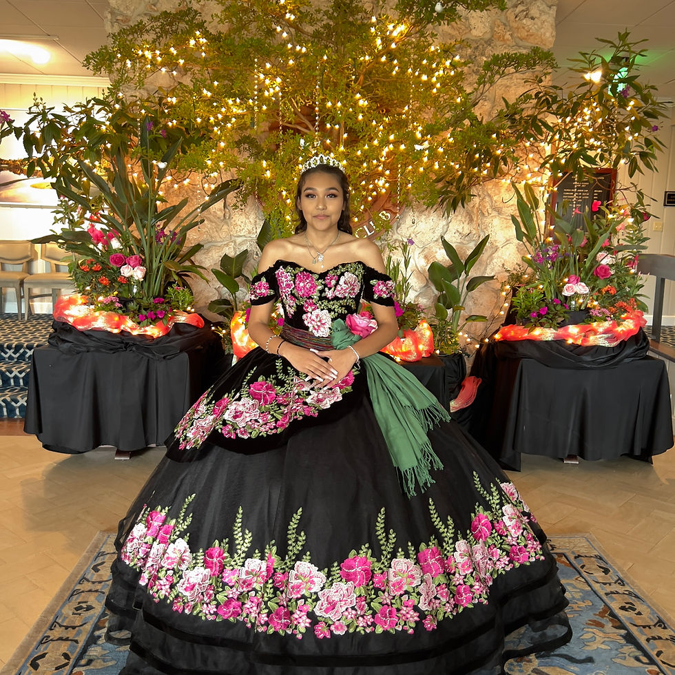 Quinceañera