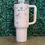 Thumbnail: Bows Stanley Quencher H2.0 40oz quencher engraved front view photo