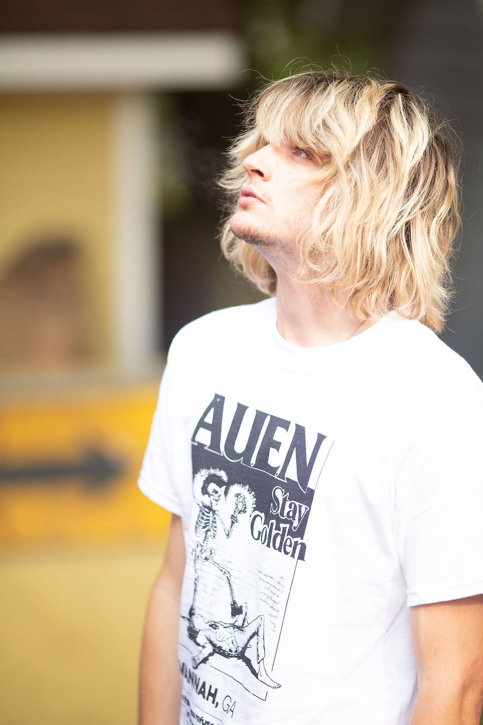 Thumbnail: Auen Heart of Gold Tee