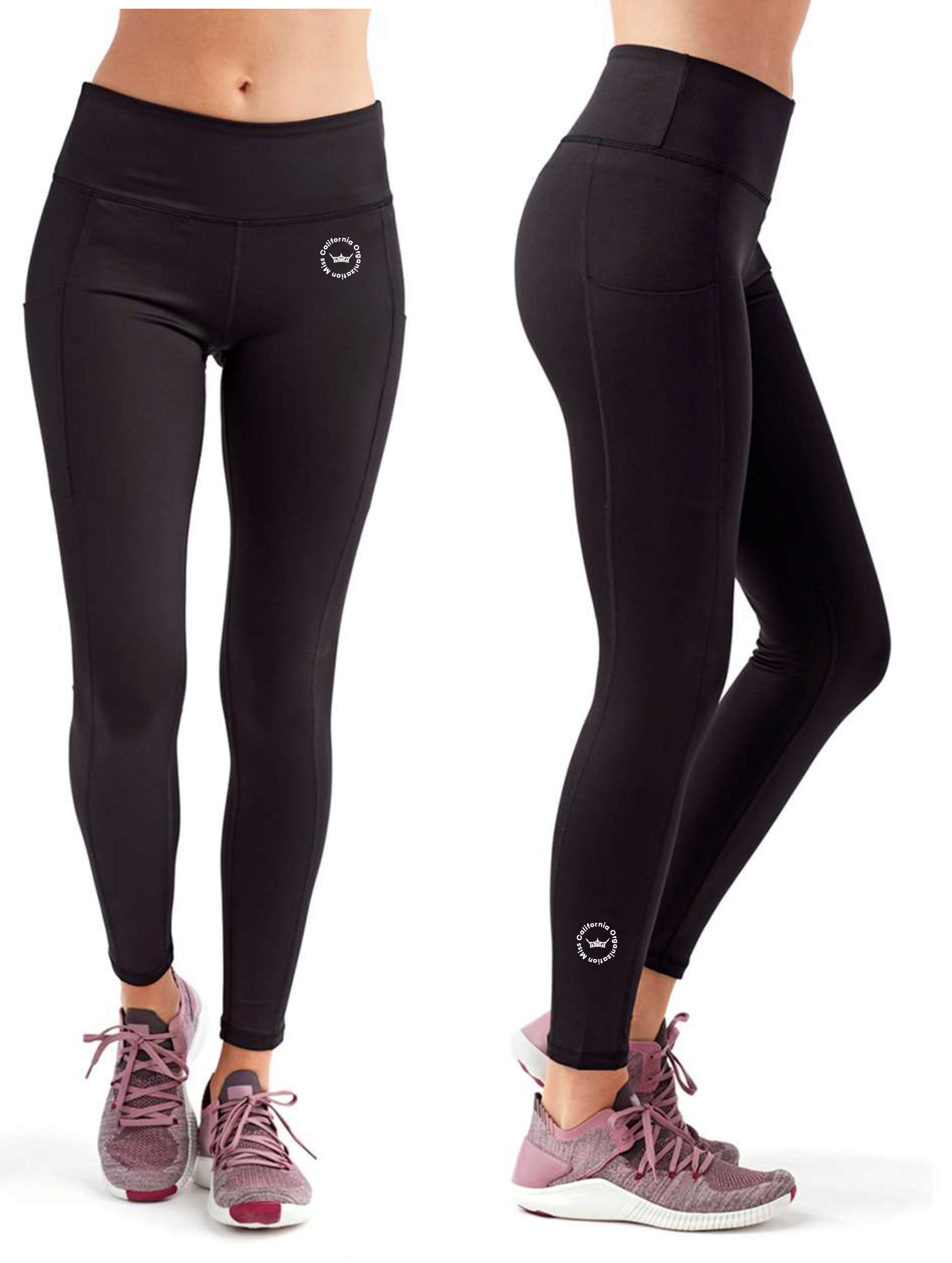 MCO Women's Performance Leggings