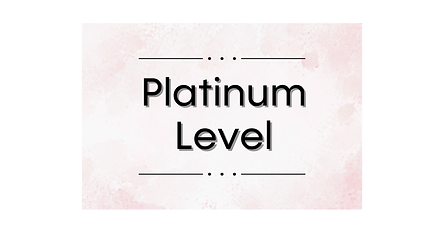 Platinum Level
