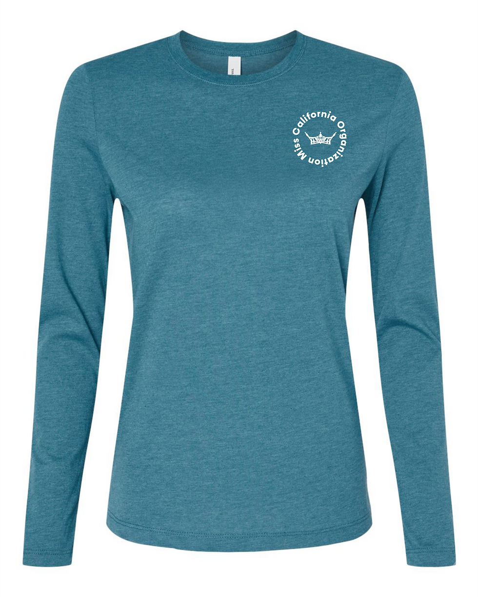MCO Long sleeve Heather T-shirt