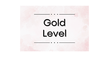 Gold Level