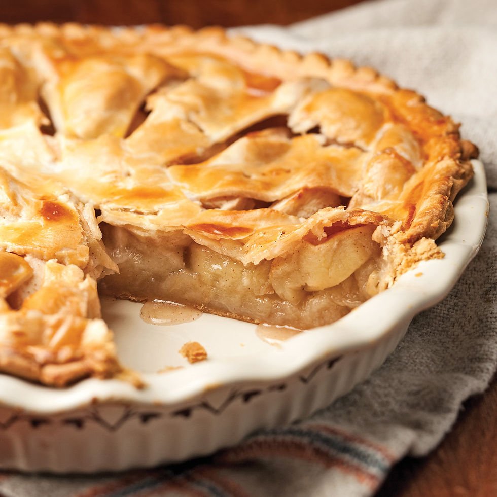 Nos nouvelles recettes