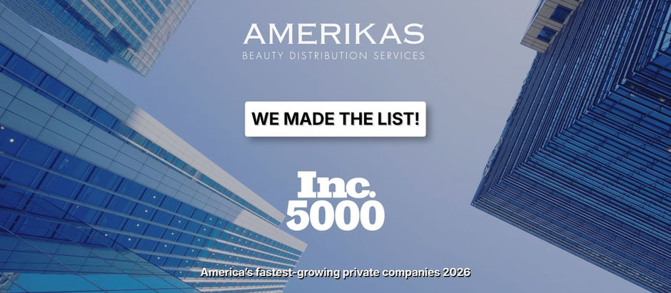 AMERIKAS Returns to the Inc. 5000 for the Seventh Time