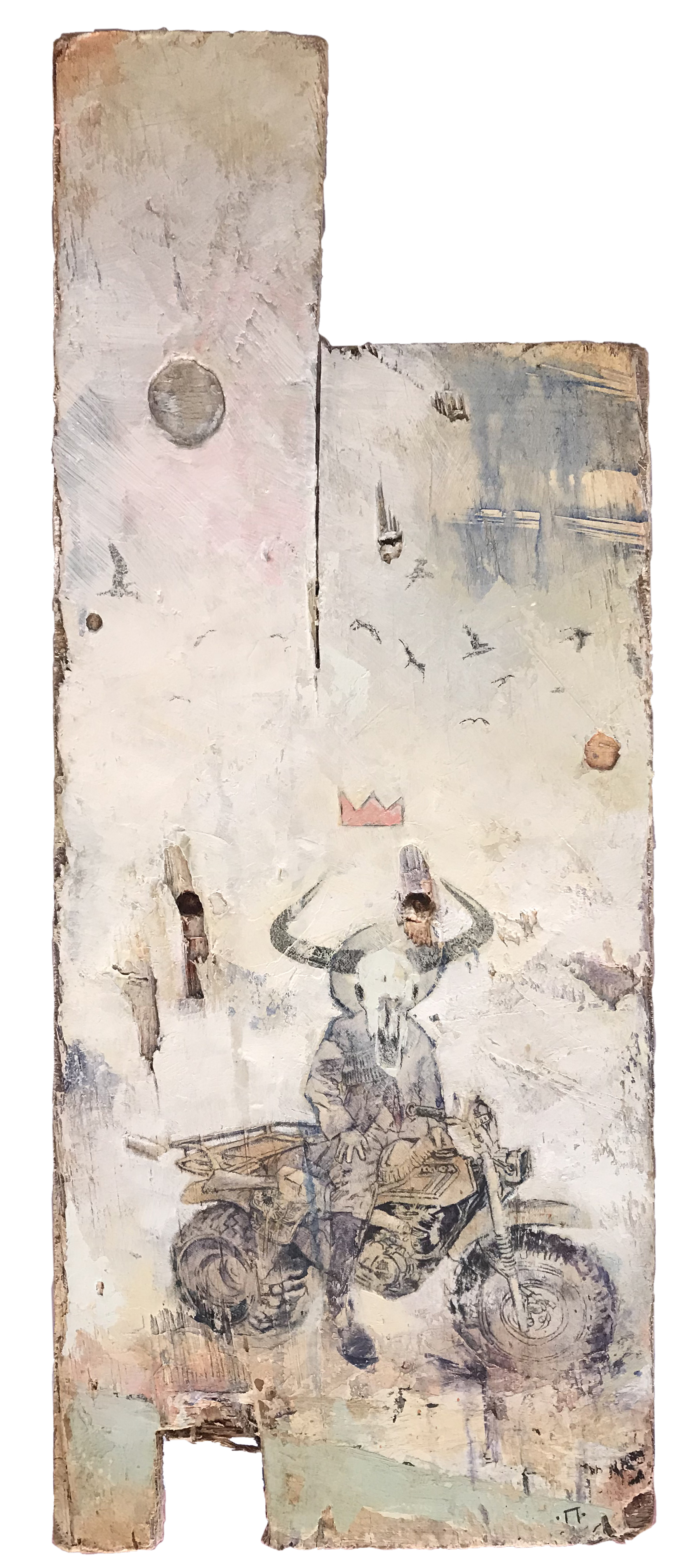 King Bullfighter